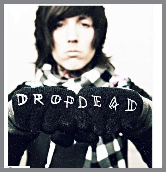 Oliver Sykes